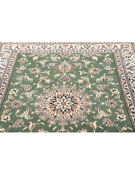 Tappeto Nain Kashmar Persia cm.153x203
