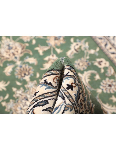 Tappeto Nain Kashmar Persia cm.153x203