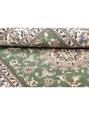 Tappeto Nain Kashmar Persia cm.153x203