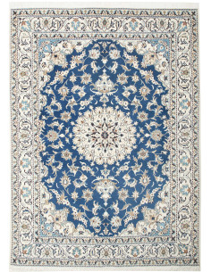 Tappeto Nain Kashmar Persia cm.165x230