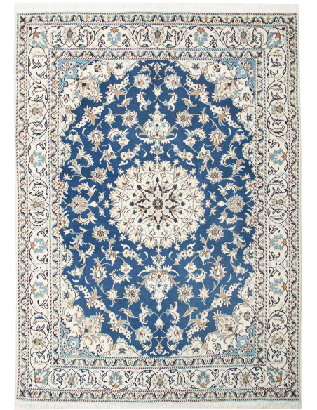 Tappeto Nain Kashmar Persia cm.165x230