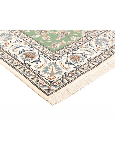 Tappeto Nain Kashmar Persia cm.200x202