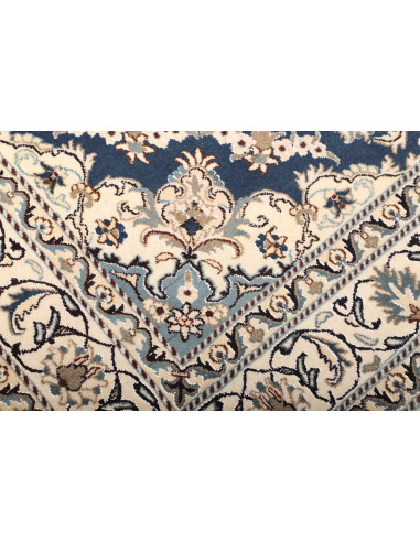 Tappeto Nain Kashmar Persia cm.165x230