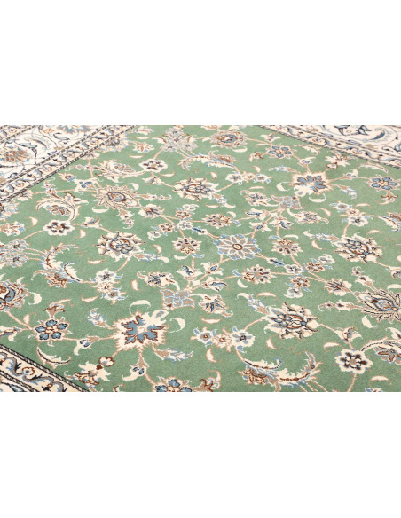 Tappeto Nain Kashmar Persia cm.200x202