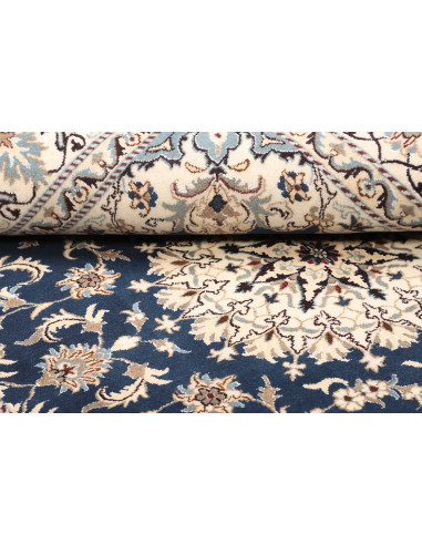 Tappeto Nain Kashmar Persia cm.165x230