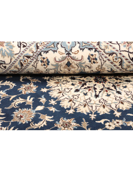 Tappeto Nain Kashmar Persia cm.165x230