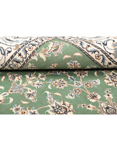 Tappeto Nain Kashmar Persia cm.200x202