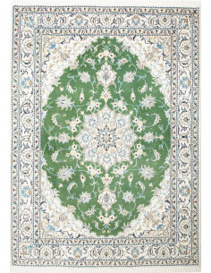 Tappeto Nain Kashmar Persia cm.170x232
