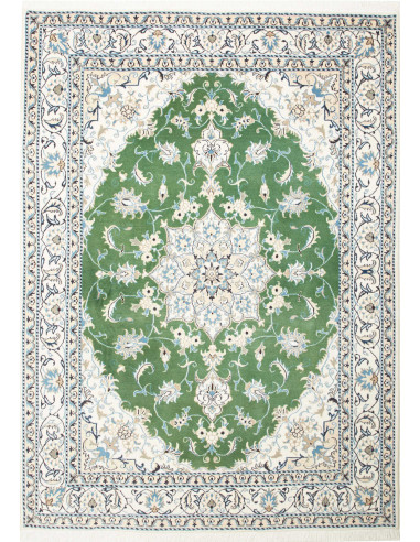 Tappeto Nain Kashmar Persia cm.170x232
