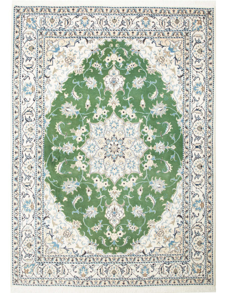 Tappeto Nain Kashmar Persia cm.170x232