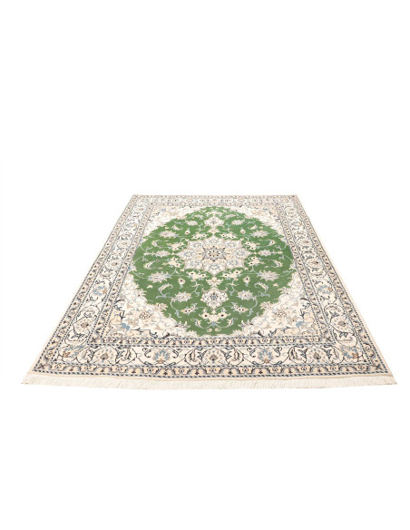 Tappeto Nain Kashmar Persia cm.170x232
