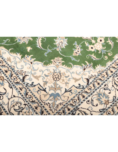 Tappeto Nain Kashmar Persia cm.170x232