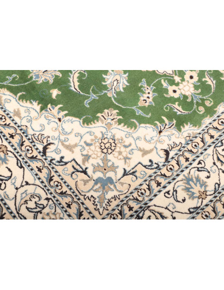 Tappeto Nain Kashmar Persia cm.170x232