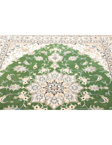 Tappeto Nain Kashmar Persia cm.170x232