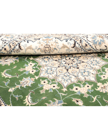 Tappeto Nain Kashmar Persia cm.170x232