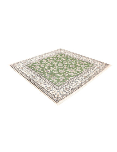 Tappeto Nain Kashmar Persia cm.202x195