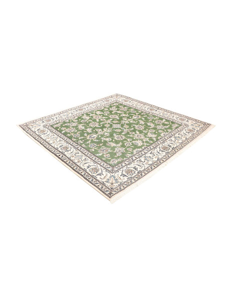 Tappeto Nain Kashmar Persia cm.202x195