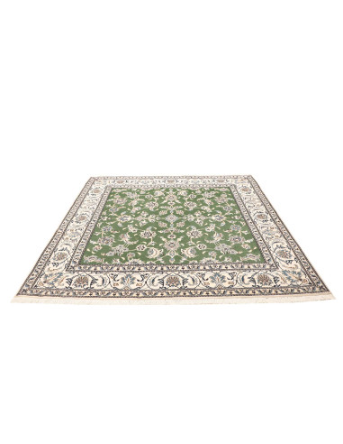 Tappeto Nain Kashmar Persia cm.202x195