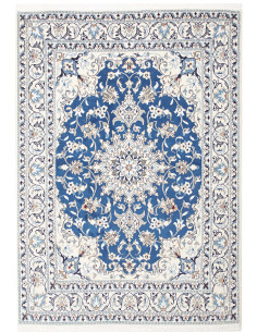 Tappeto Nain Kashmar Persia cm.145x203