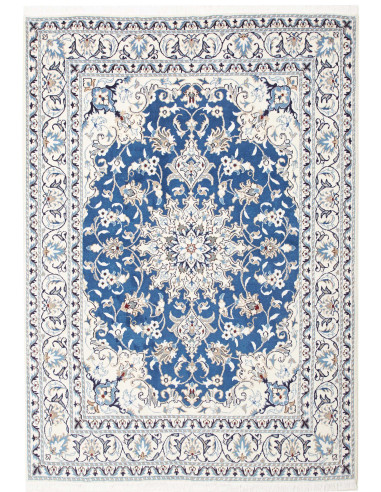 Tappeto Nain Kashmar Persia cm.145x203