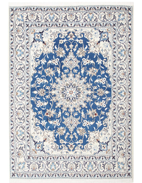Tappeto Nain Kashmar Persia cm.145x203
