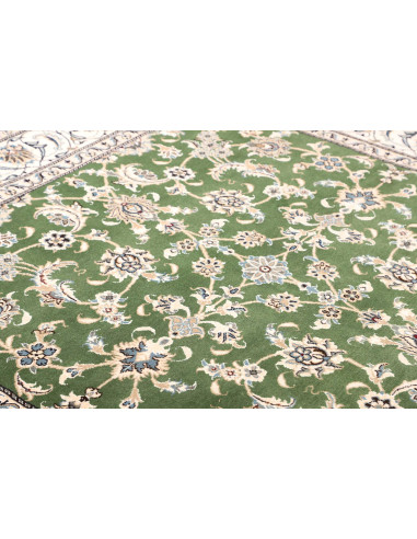 Tappeto Nain Kashmar Persia cm.202x195