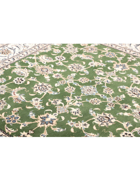 Tappeto Nain Kashmar Persia cm.202x195