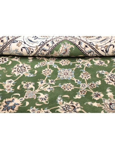 Tappeto Nain Kashmar Persia cm.202x195