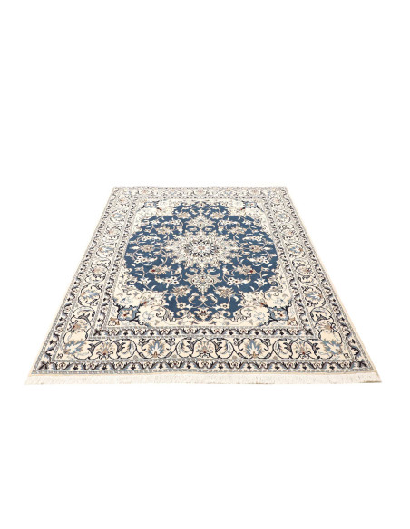 Tappeto Nain Kashmar Persia cm.145x203