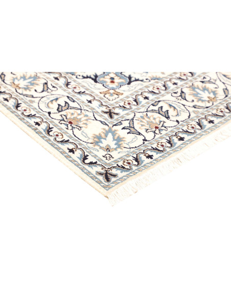 Tappeto Nain Kashmar Persia cm.145x203