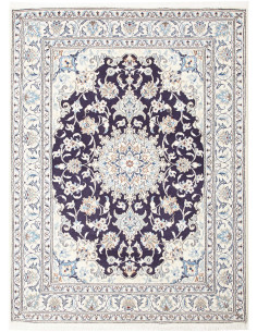 Tappeto Nain Kashmar Persia cm.152x202