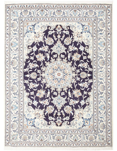Tappeto Nain Kashmar Persia cm.152x202