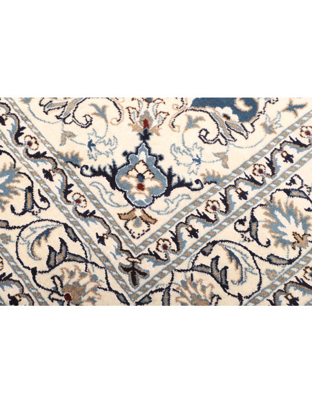 Tappeto Nain Kashmar Persia cm.145x203