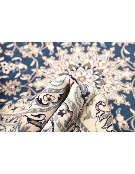 Tappeto Nain Kashmar Persia cm.145x203