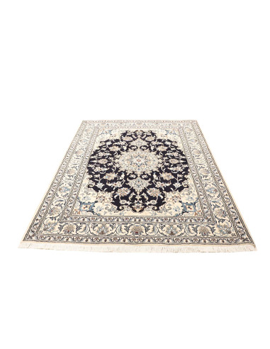 Tappeto Nain Kashmar Persia cm.152x202