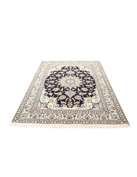 Tappeto Nain Kashmar Persia cm.152x202