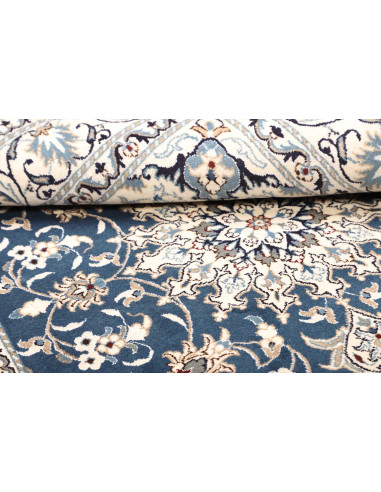 Tappeto Nain Kashmar Persia cm.145x203