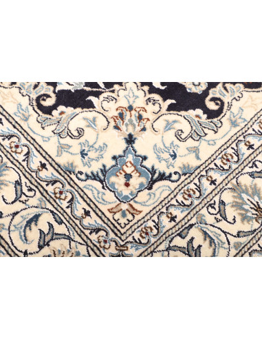 Tappeto Nain Kashmar Persia cm.152x202