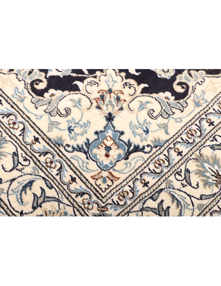 Tappeto Nain Kashmar Persia cm.152x202