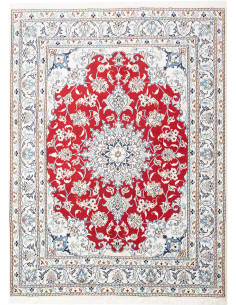 Tappeto Nain Kashmar Persia cm.148x202