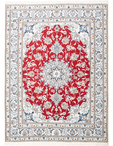 Tappeto Nain Kashmar Persia cm.148x202