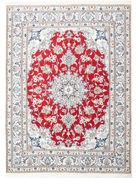 Tappeto Nain Kashmar Persia cm.148x202