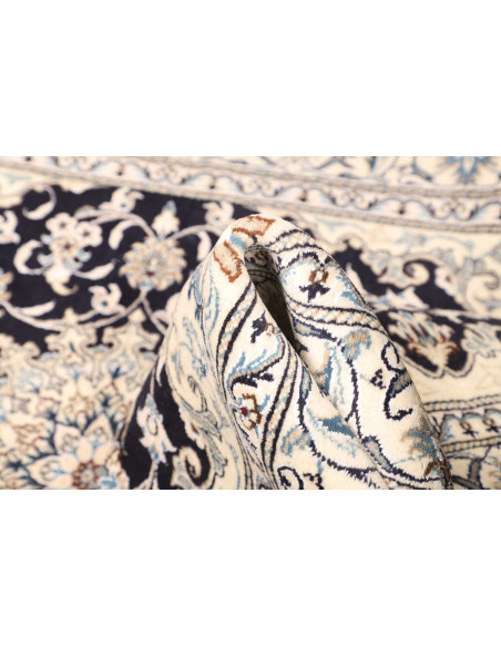 Tappeto Nain Kashmar Persia cm.152x202