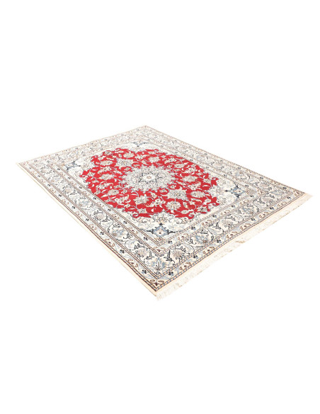 Tappeto Nain Kashmar Persia cm.148x202