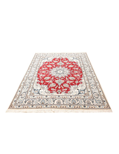 Tappeto Nain Kashmar Persia cm.148x202