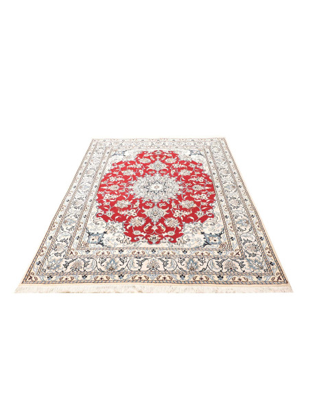 Tappeto Nain Kashmar Persia cm.148x202