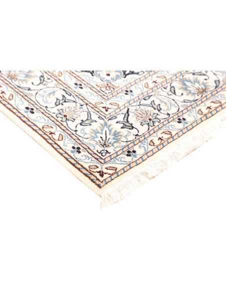 Tappeto Nain Kashmar Persia cm.148x202