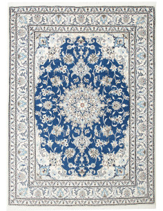 Tappeto Nain Kashmar Persia cm.152x205
