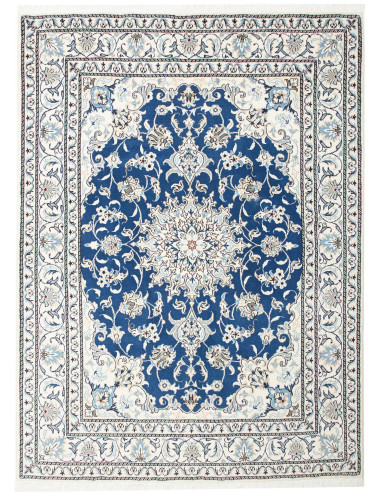 Tappeto Nain Kashmar Persia cm.152x205
