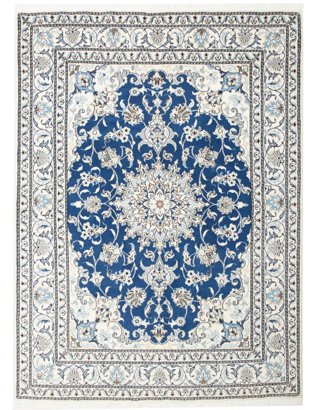 Tappeto Nain Kashmar Persia cm.152x205